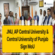 JNU, AP Central University & Central University of Punjab Sign MoU to Offer Joint Courses; Check Details Here
